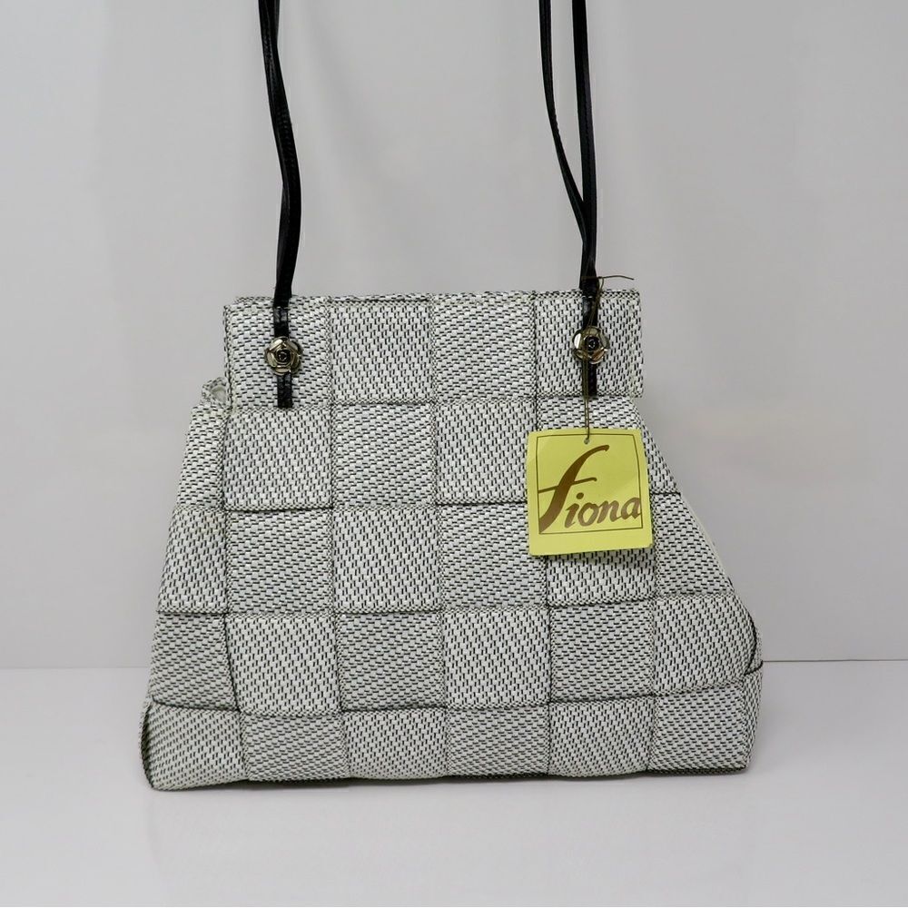 Brand New Fiona Made in Italy purse